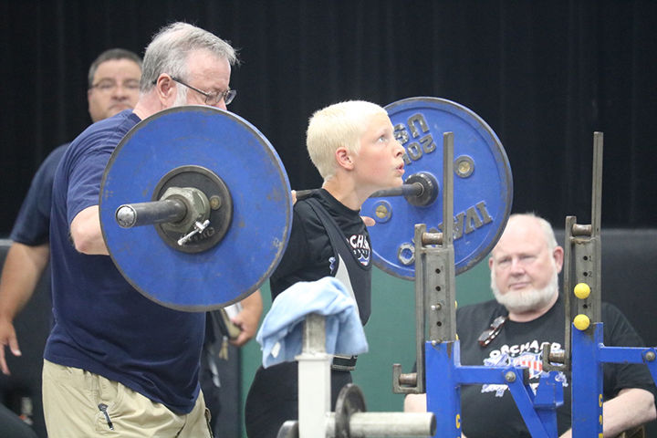 Powerlifting 3